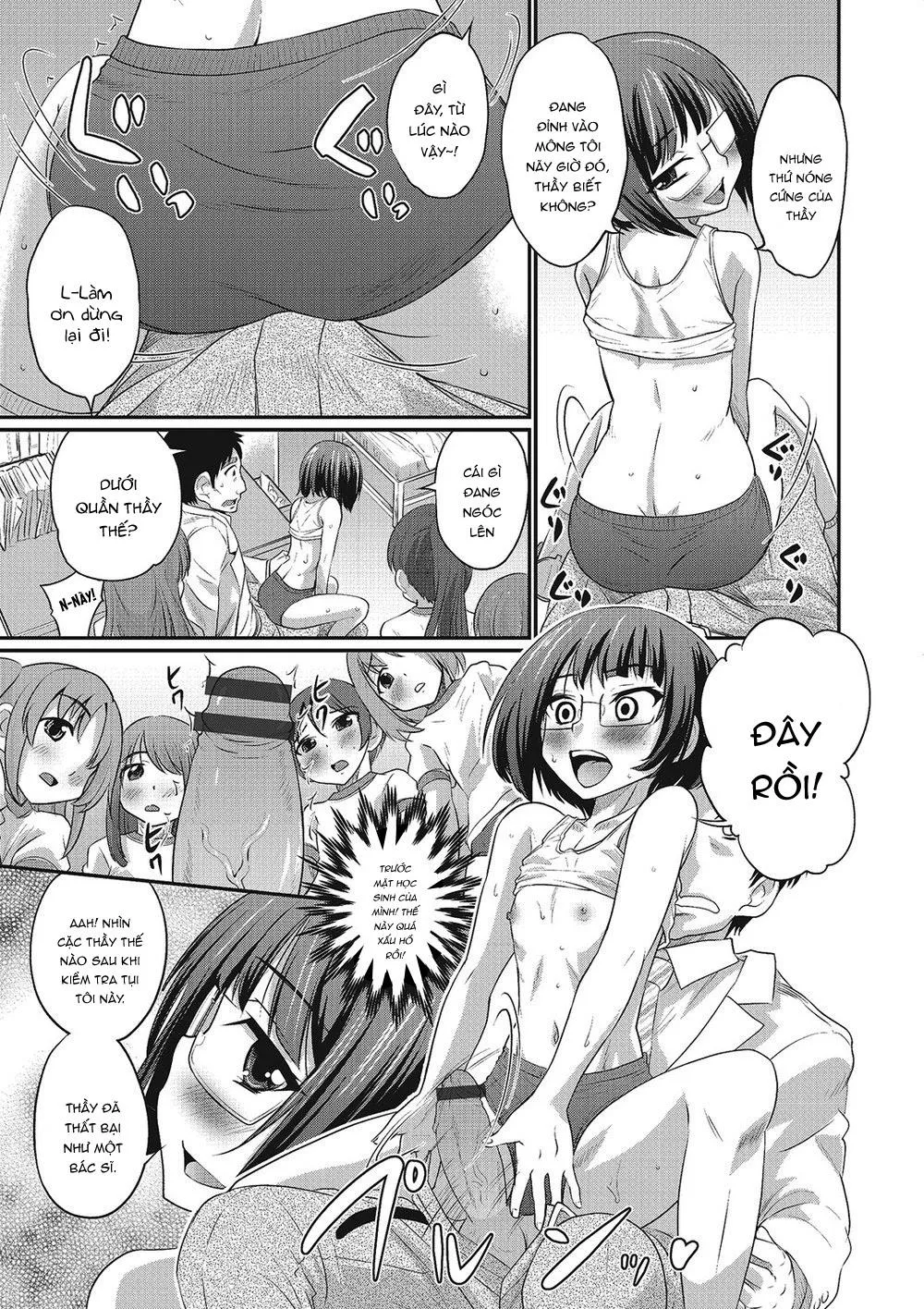 Tuyển Tập Chjch và Chjch Chapter 95 Trang 11