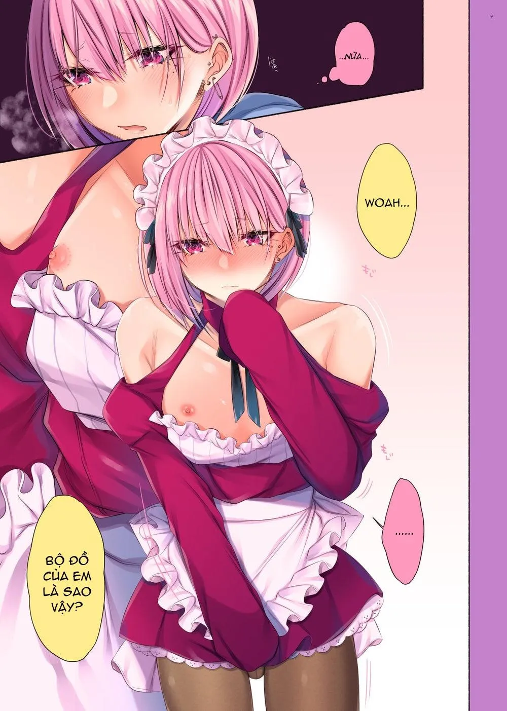 Tuyển Tập Chjch và Chjch Chapter 96 Trang 7