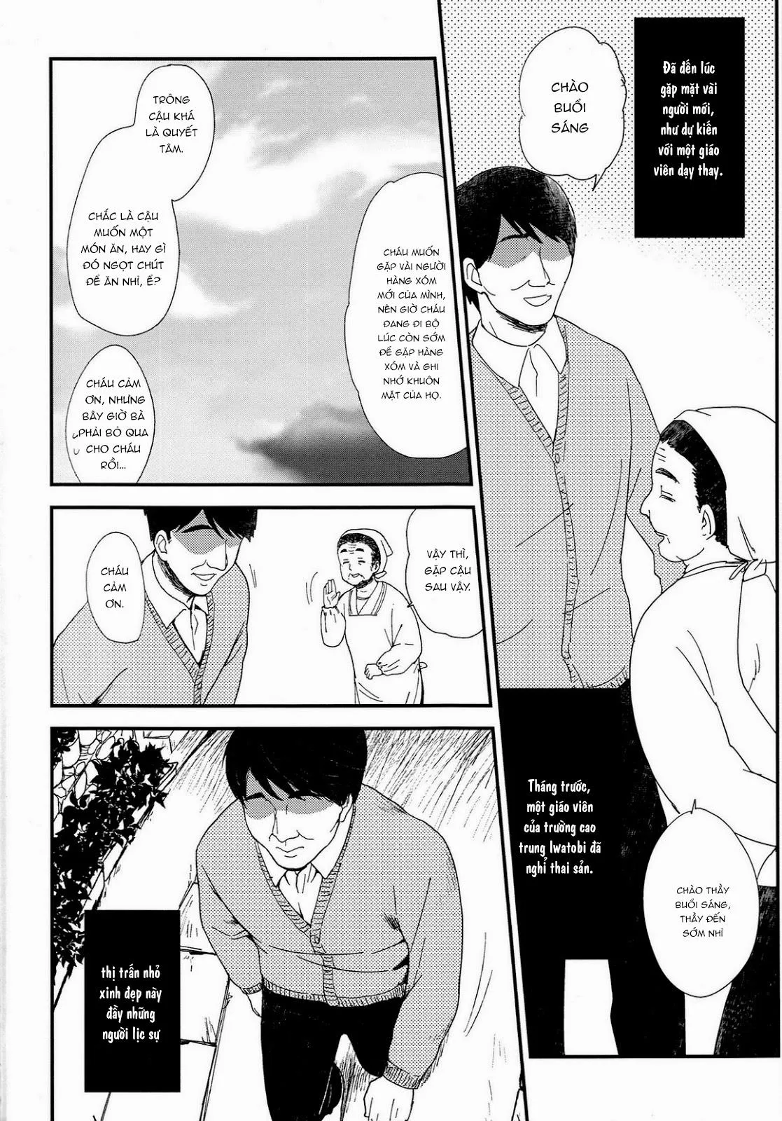 Tuyển Tập Chjch và Chjch Chapter 97 Trang 5