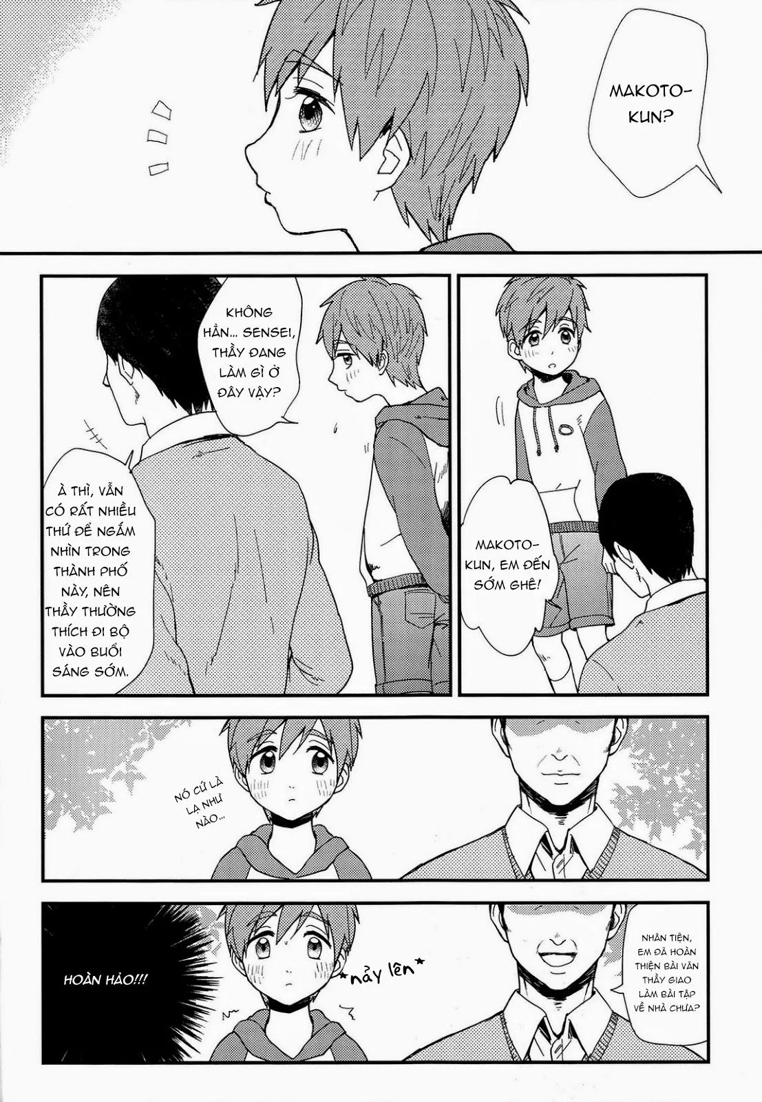 Tuyển Tập Chjch và Chjch Chapter 97 Trang 7