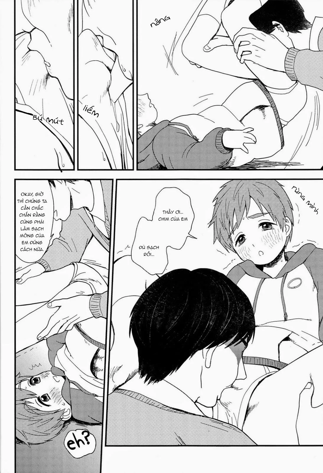 Tuyển Tập Chjch và Chjch Chapter 97 Trang 17