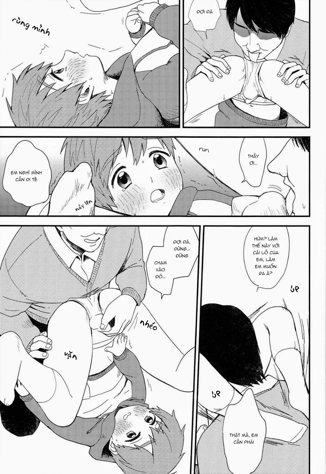 Tuyển Tập Chjch và Chjch Chapter 97 Trang 18