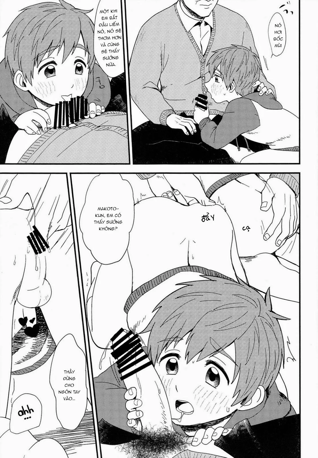 Tuyển Tập Chjch và Chjch Chapter 97 Trang 24