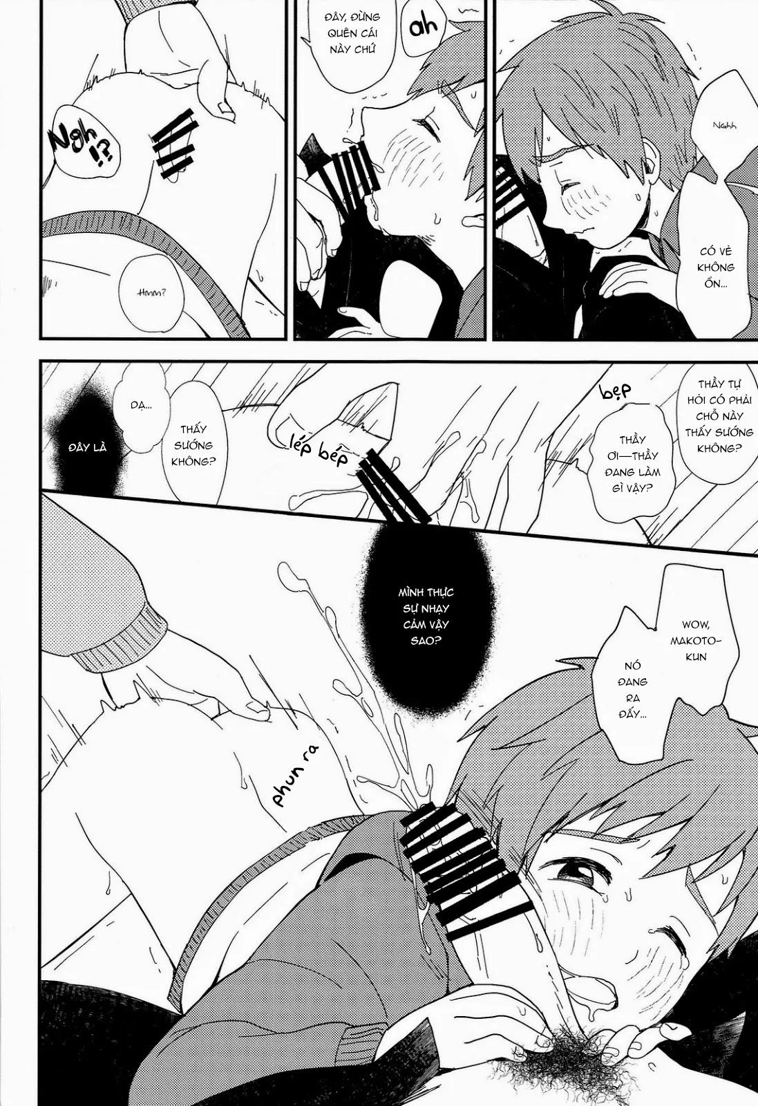 Tuyển Tập Chjch và Chjch Chapter 97 Trang 25