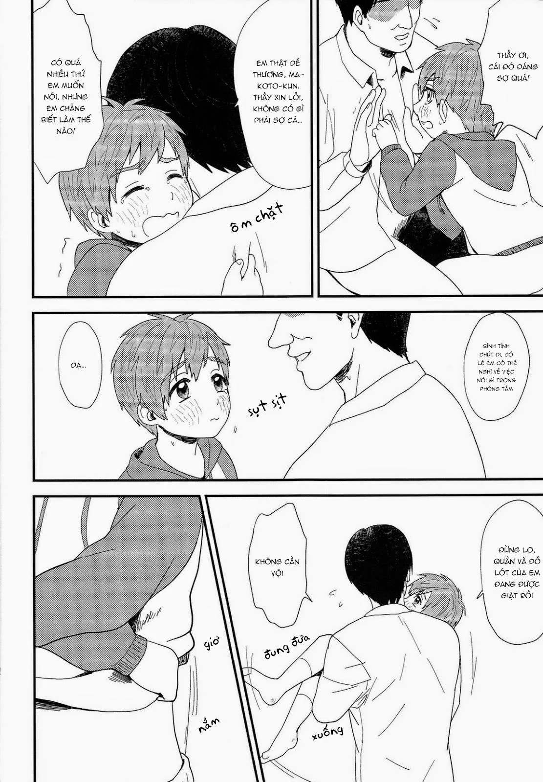 Tuyển Tập Chjch và Chjch Chapter 97 Trang 33