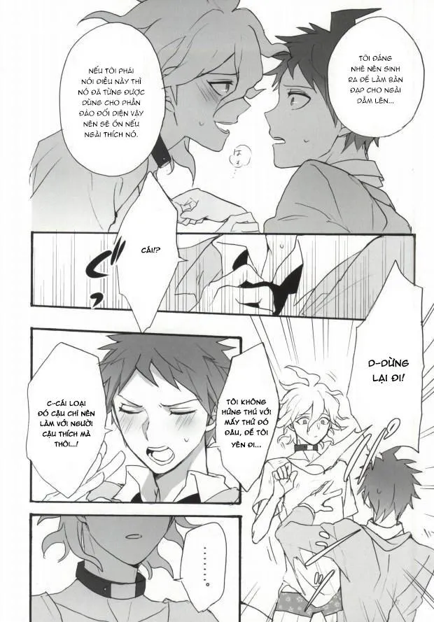 Tuyển Tập Chjch và Chjch Chapter 98 Trang 10