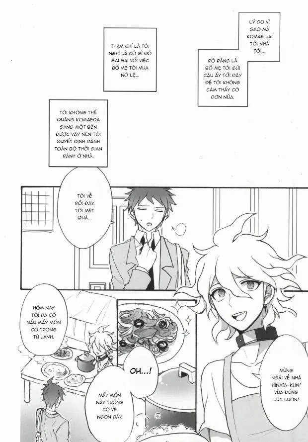 Tuyển Tập Chjch và Chjch Chapter 98 Trang 12