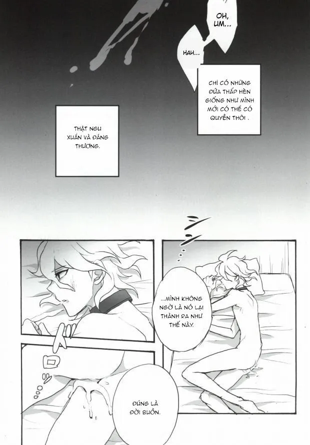 Tuyển Tập Chjch và Chjch Chapter 98 Trang 27