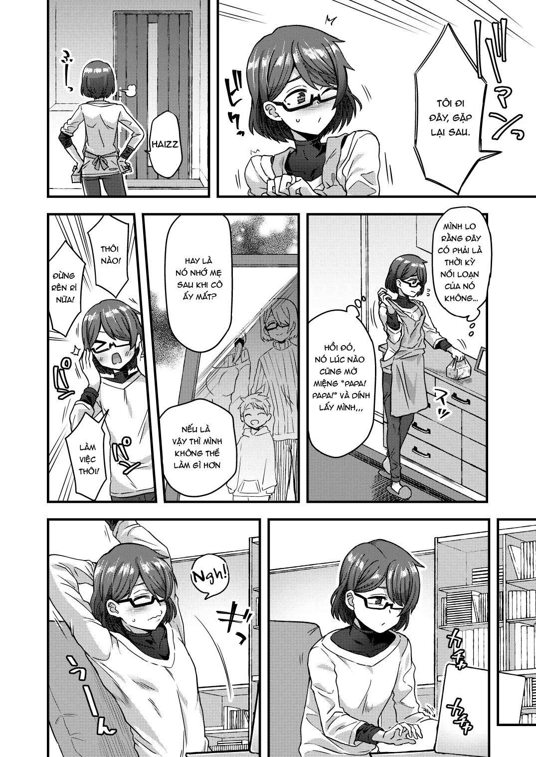 Tuyển Tập Chjch và Chjch Chapter 99 Trang 5