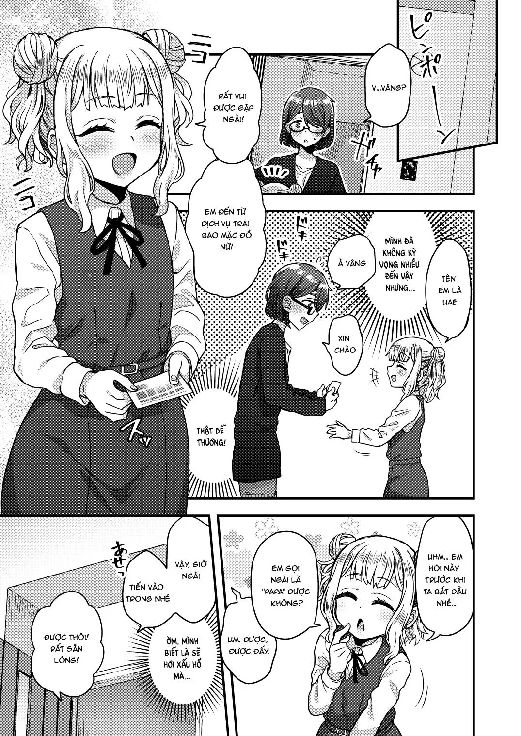 Tuyển Tập Chjch và Chjch Chapter 99 Trang 8