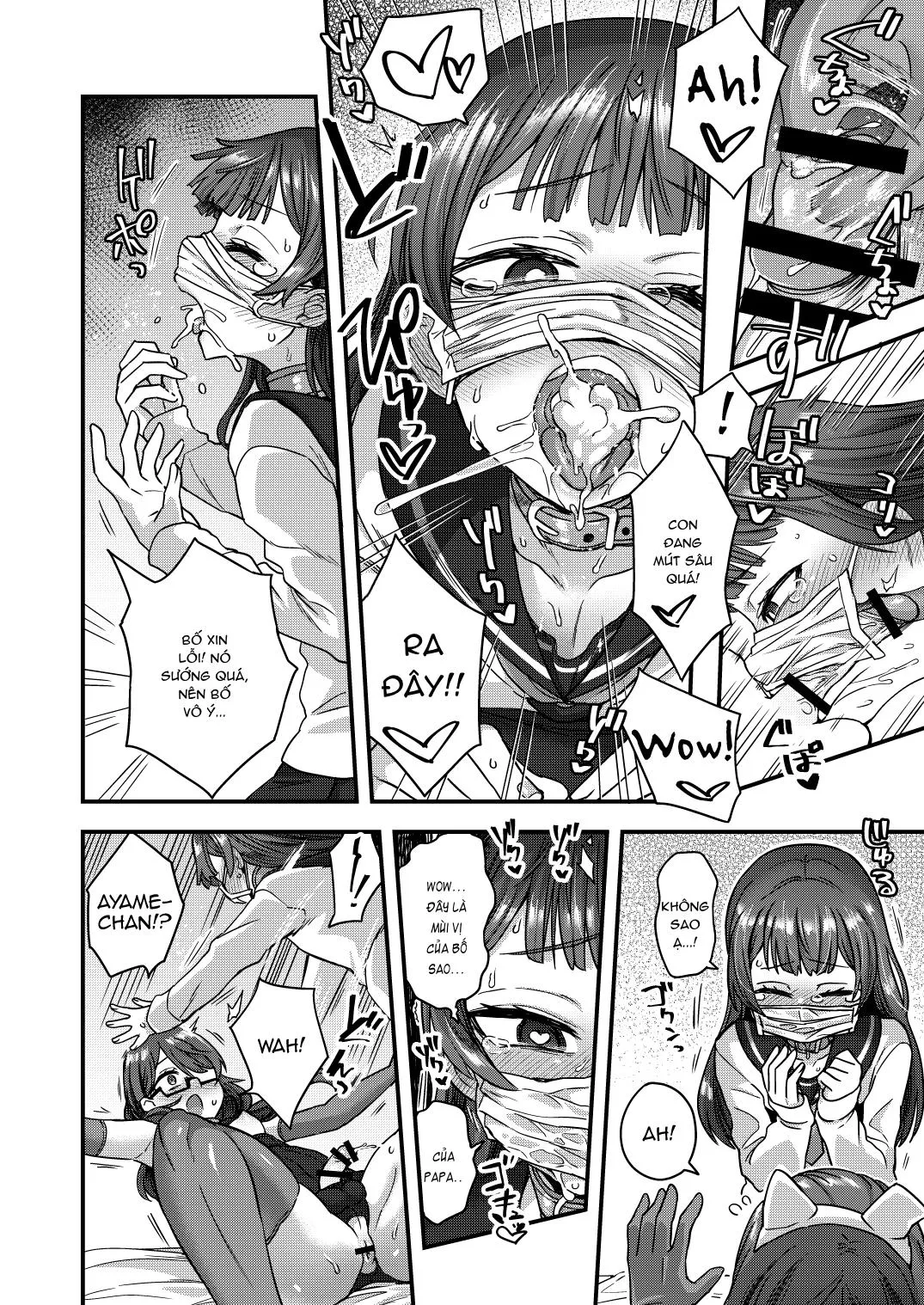 Tuyển Tập Chjch và Chjch Chapter 100 Trang 4