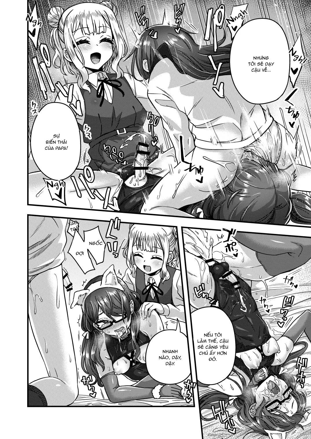Tuyển Tập Chjch và Chjch Chapter 100 Trang 12