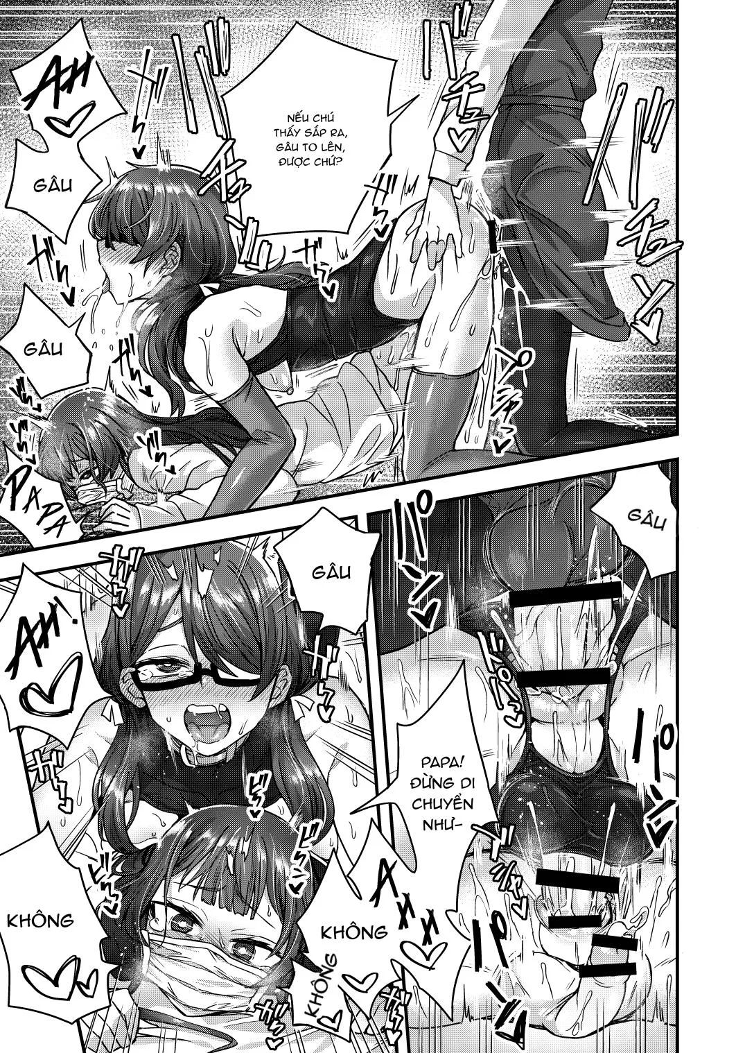 Tuyển Tập Chjch và Chjch Chapter 100 Trang 13