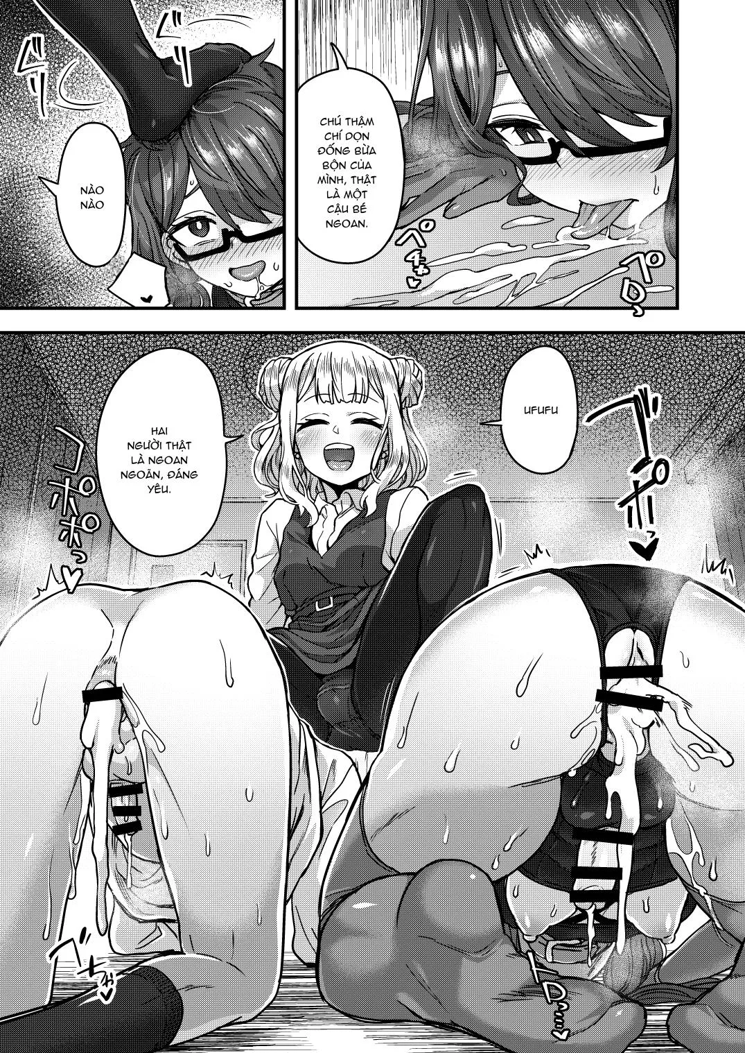 Tuyển Tập Chjch và Chjch Chapter 100 Trang 15