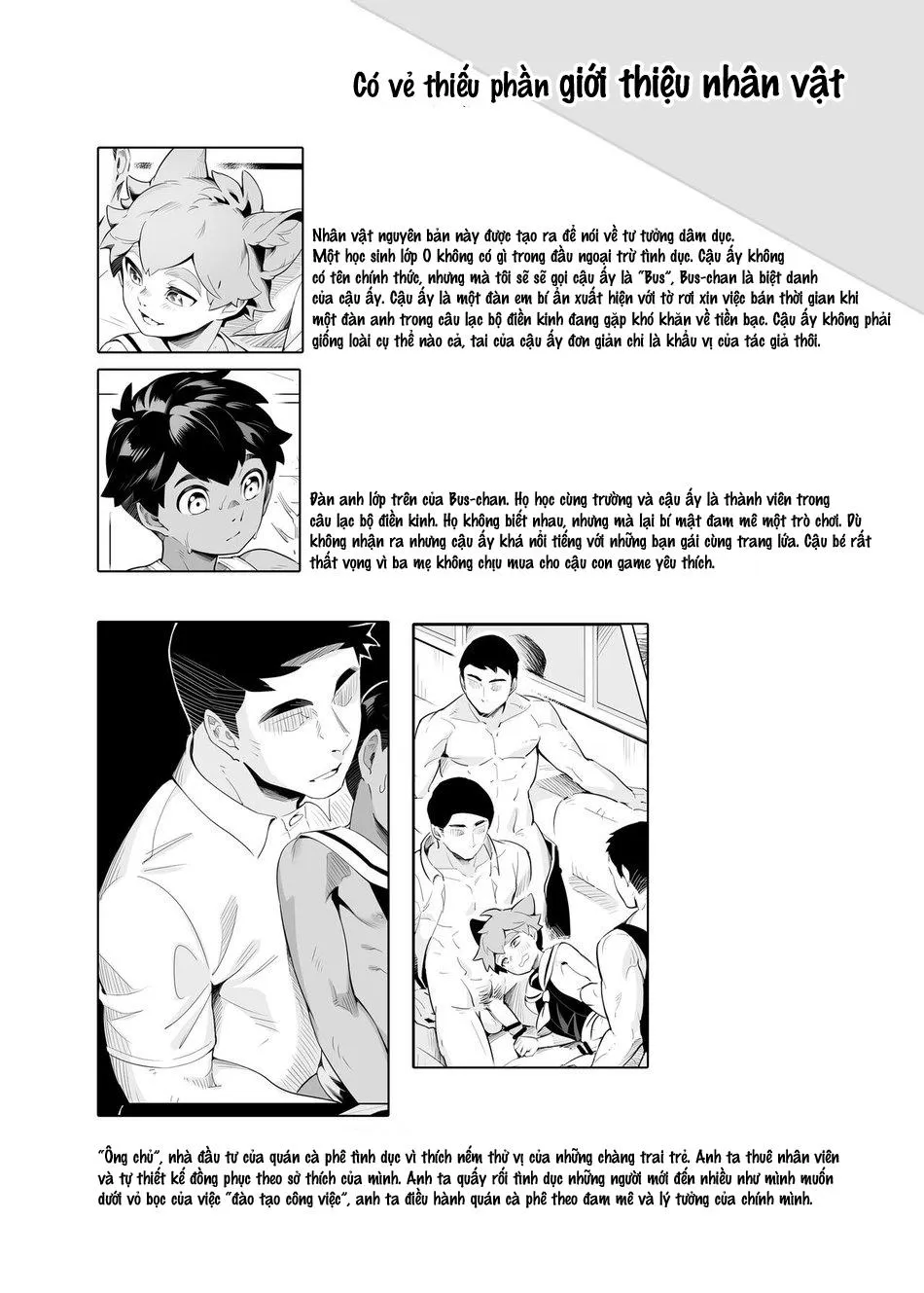 Tuyển Tập Chjch và Chjch Chapter 101 Trang 3