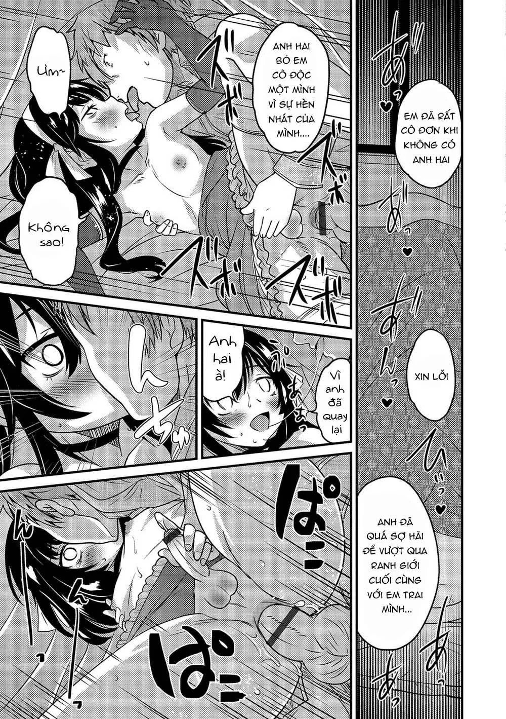 Tuyển Tập Chjch và Chjch Chapter 104 Trang 13