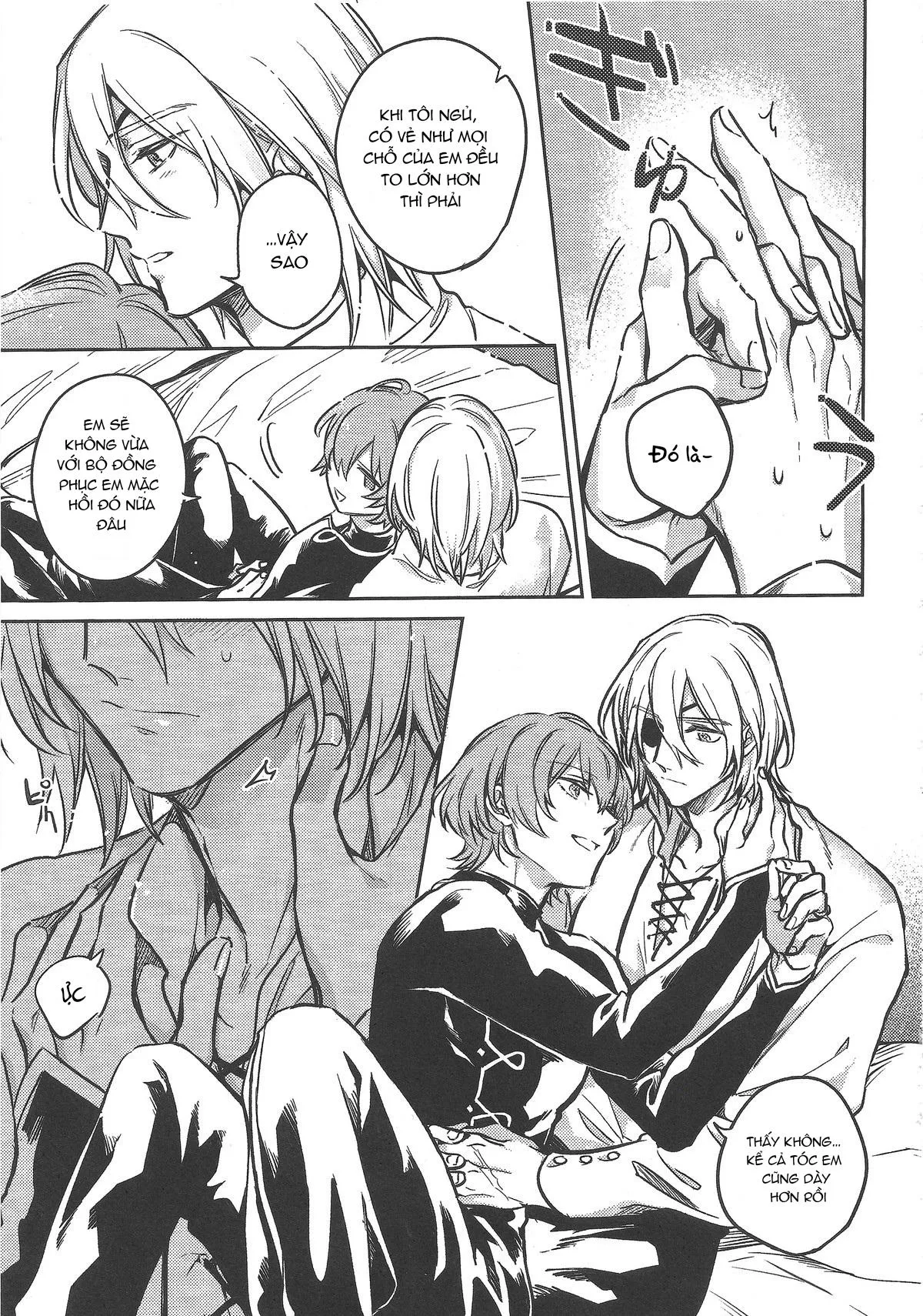 Tuyển Tập Chjch và Chjch Chapter 105 Trang 7