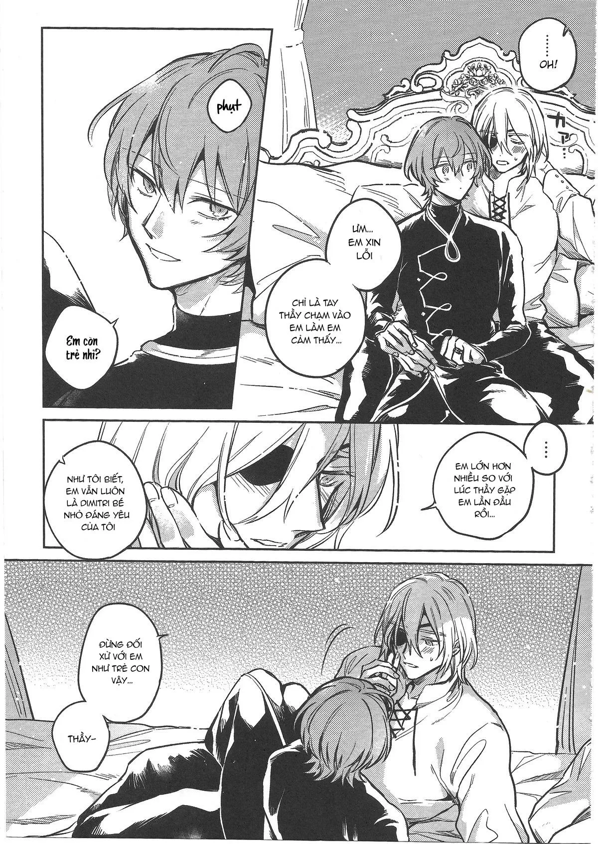 Tuyển Tập Chjch và Chjch Chapter 105 Trang 9