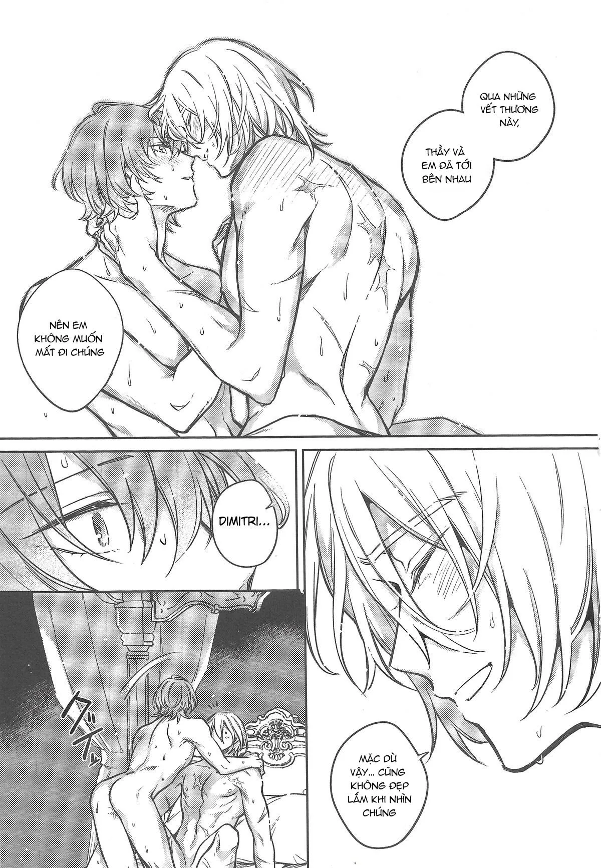 Tuyển Tập Chjch và Chjch Chapter 105 Trang 19