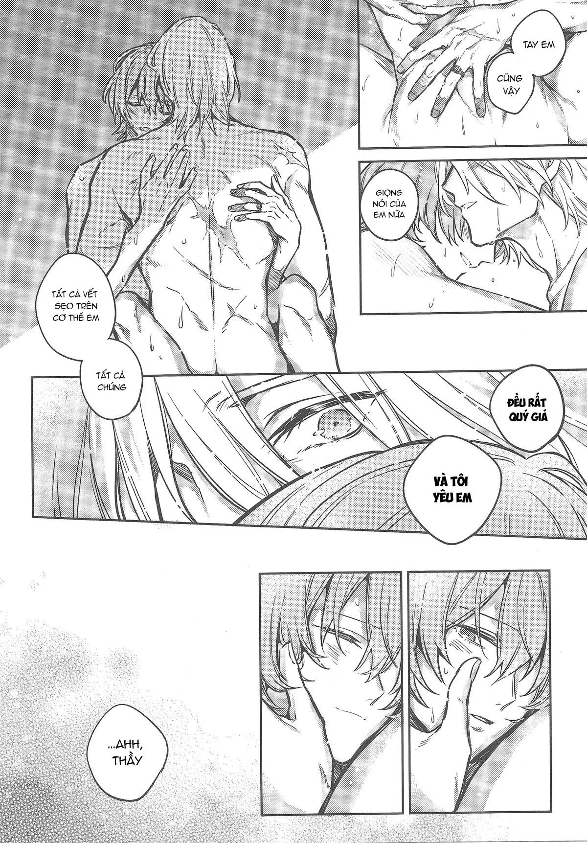 Tuyển Tập Chjch và Chjch Chapter 105 Trang 22