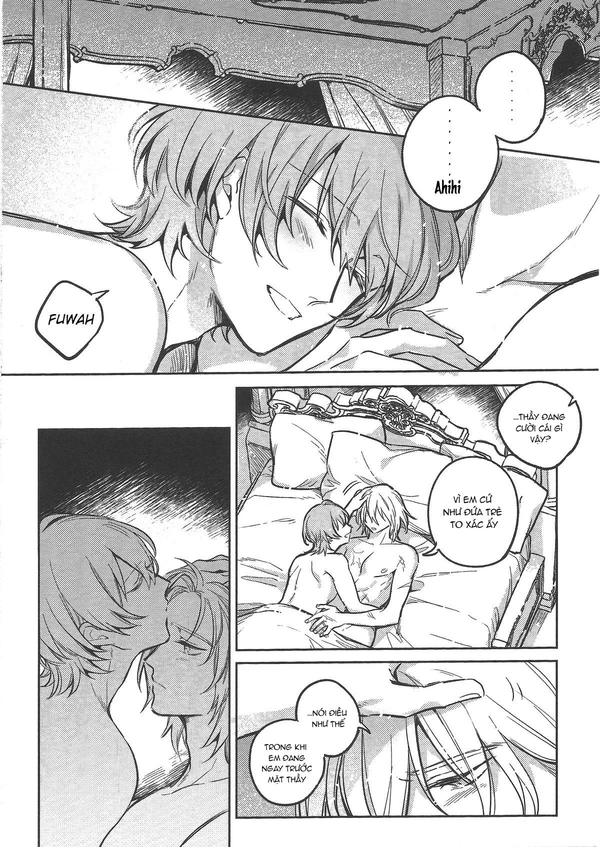 Tuyển Tập Chjch và Chjch Chapter 105 Trang 26