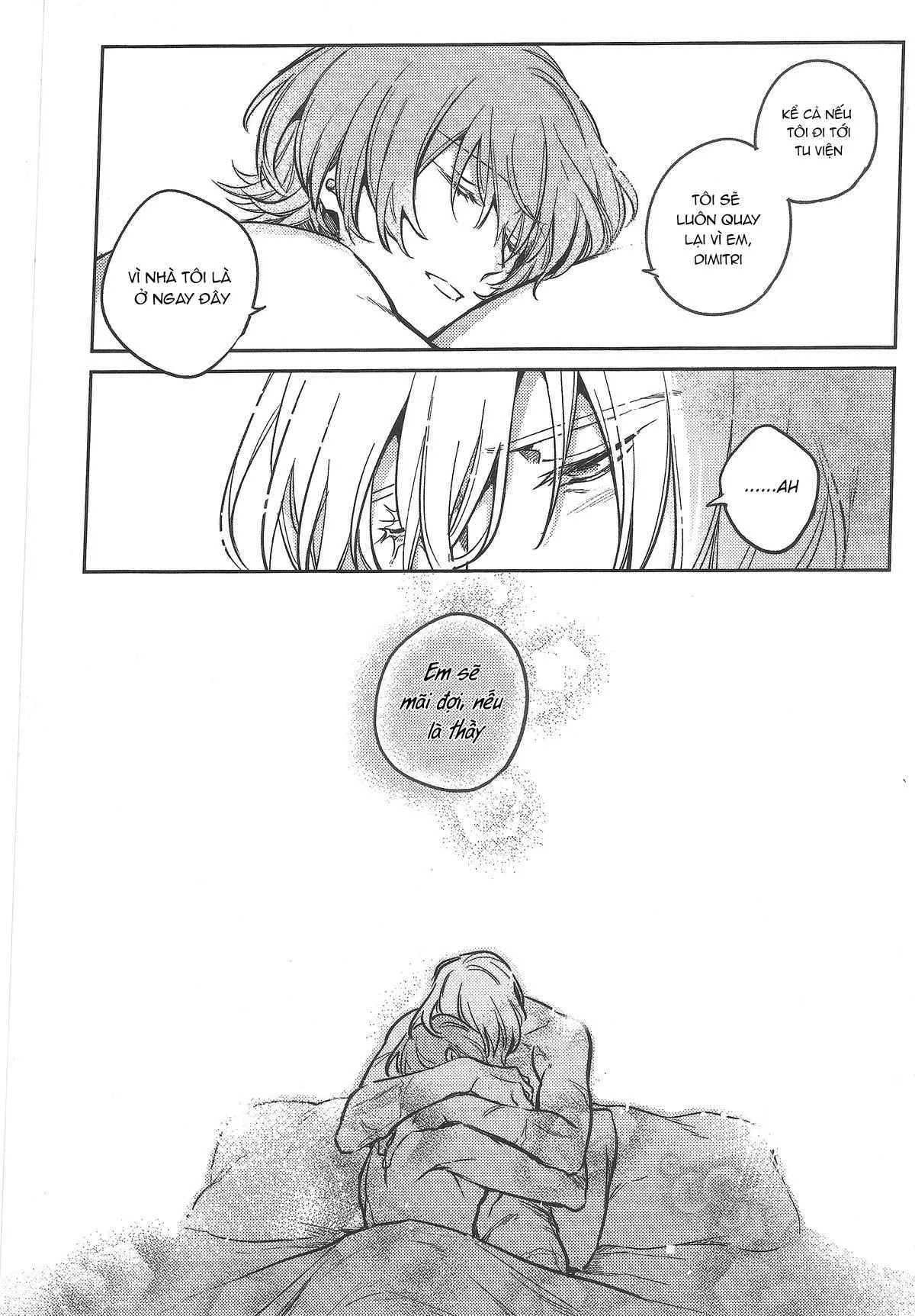 Tuyển Tập Chjch và Chjch Chapter 105 Trang 27