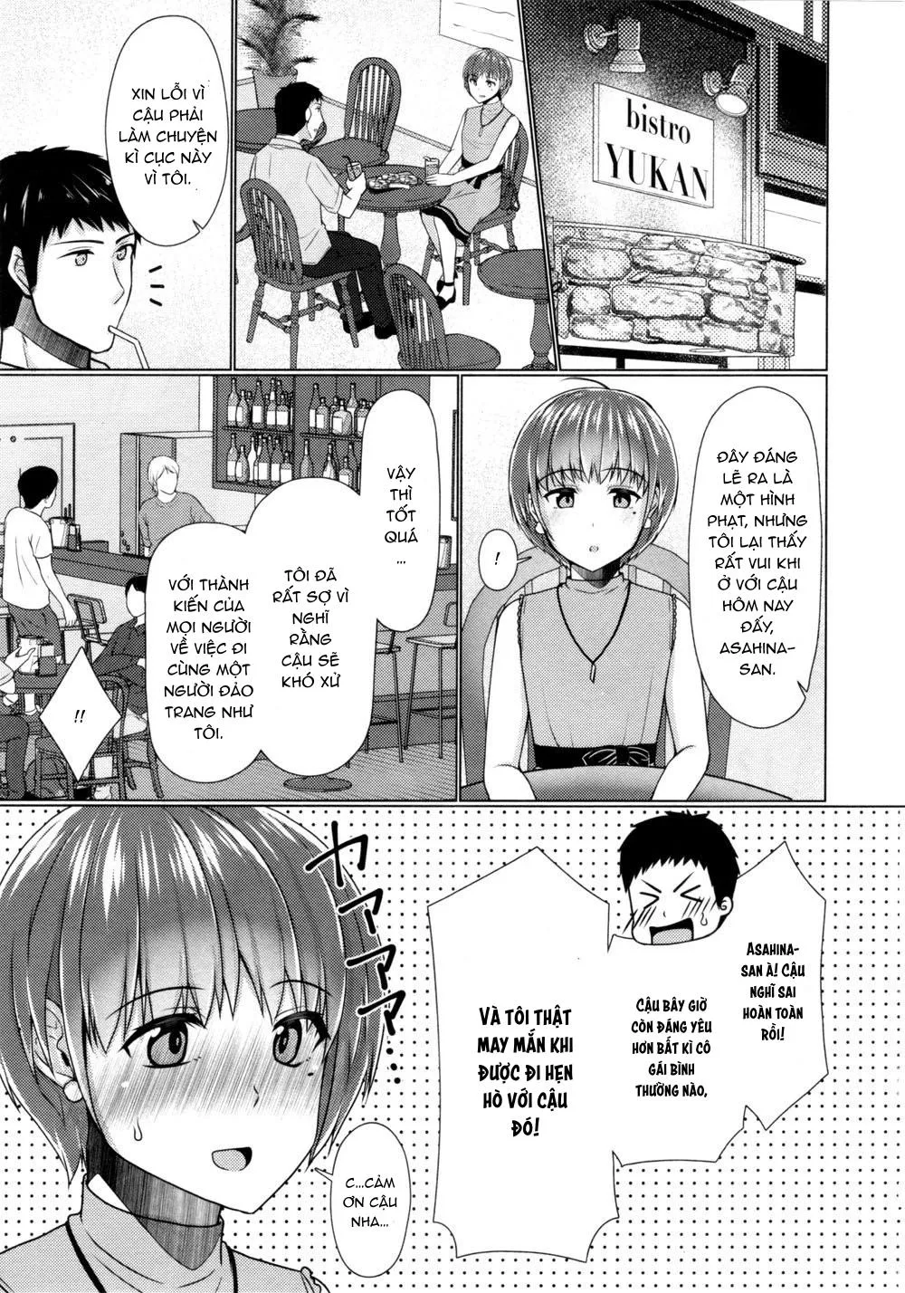 Tuyển Tập Chjch và Chjch Chapter 106 Trang 8