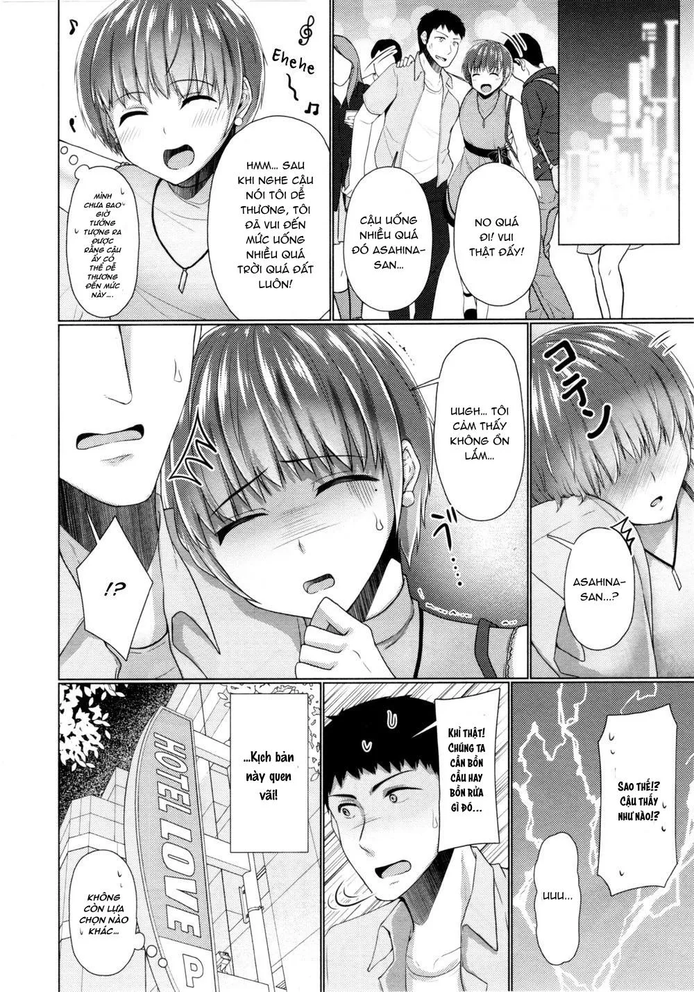 Tuyển Tập Chjch và Chjch Chapter 106 Trang 9