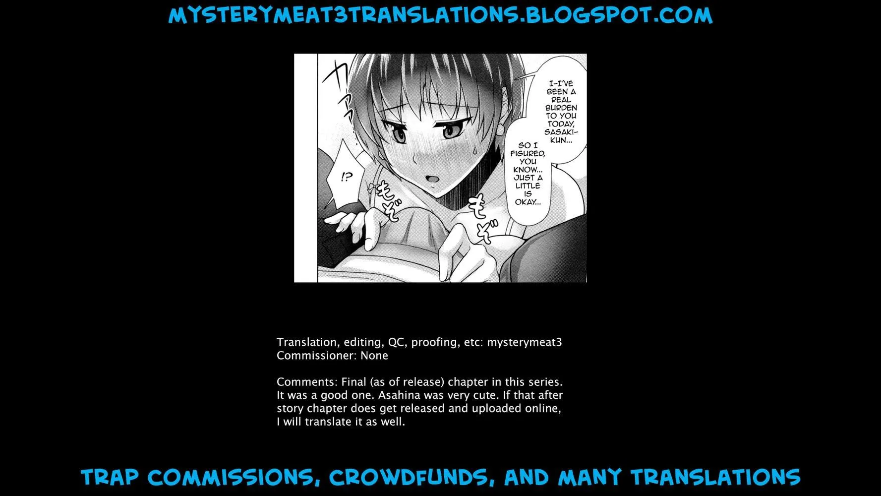 Tuyển Tập Chjch và Chjch Chapter 106 Trang 35