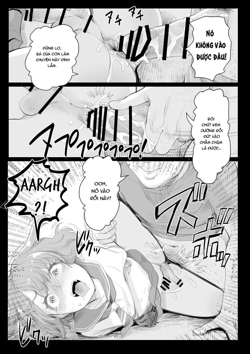 Tuyển Tập Chjch và Chjch Chapter 107 Trang 8