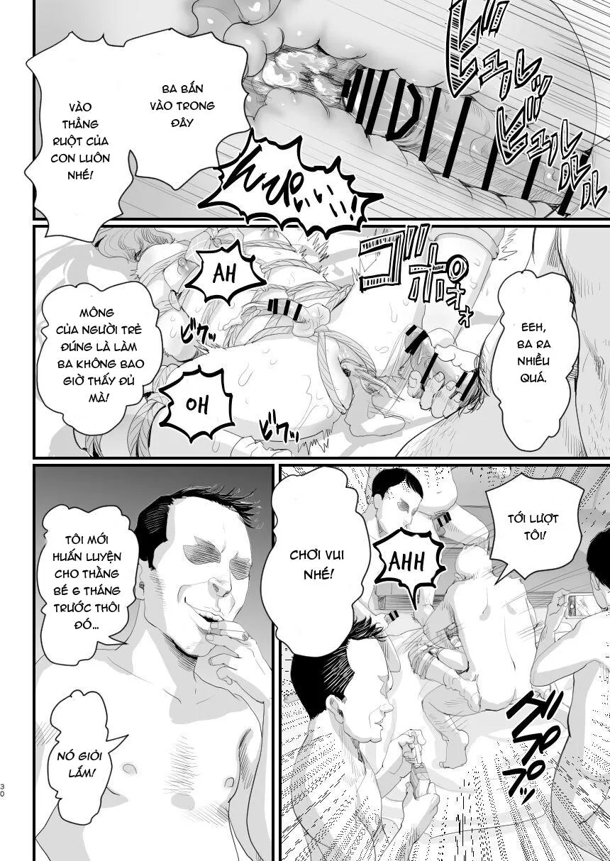 Tuyển Tập Chjch và Chjch Chapter 107 Trang 29