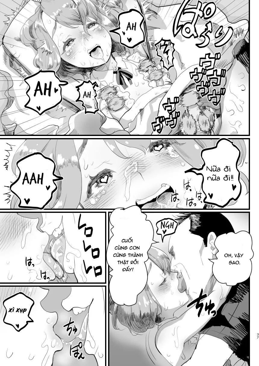 Tuyển Tập Chjch và Chjch Chapter 107 Trang 36