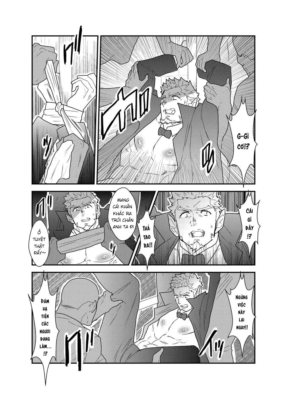 Tuyển Tập Chjch và Chjch Chapter 108 Trang 7