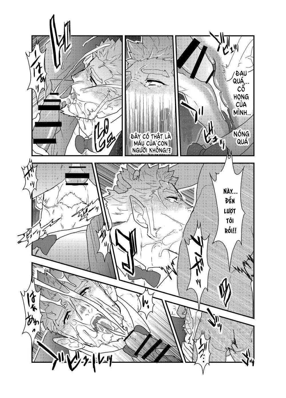 Tuyển Tập Chjch và Chjch Chapter 108 Trang 15