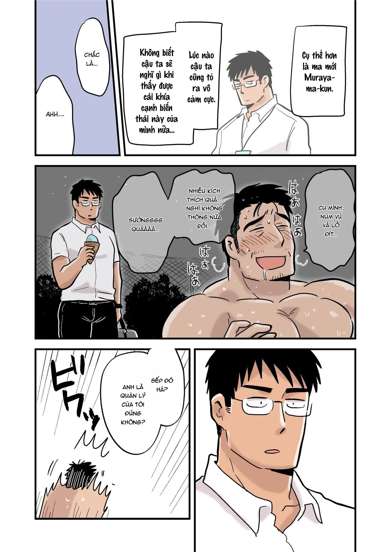 Tuyển Tập Chjch và Chjch Chapter 109 Trang 6