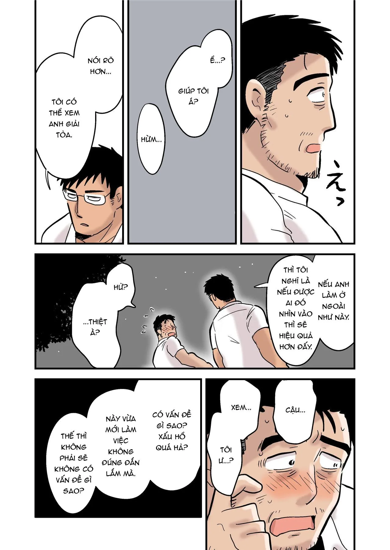 Tuyển Tập Chjch và Chjch Chapter 109 Trang 14