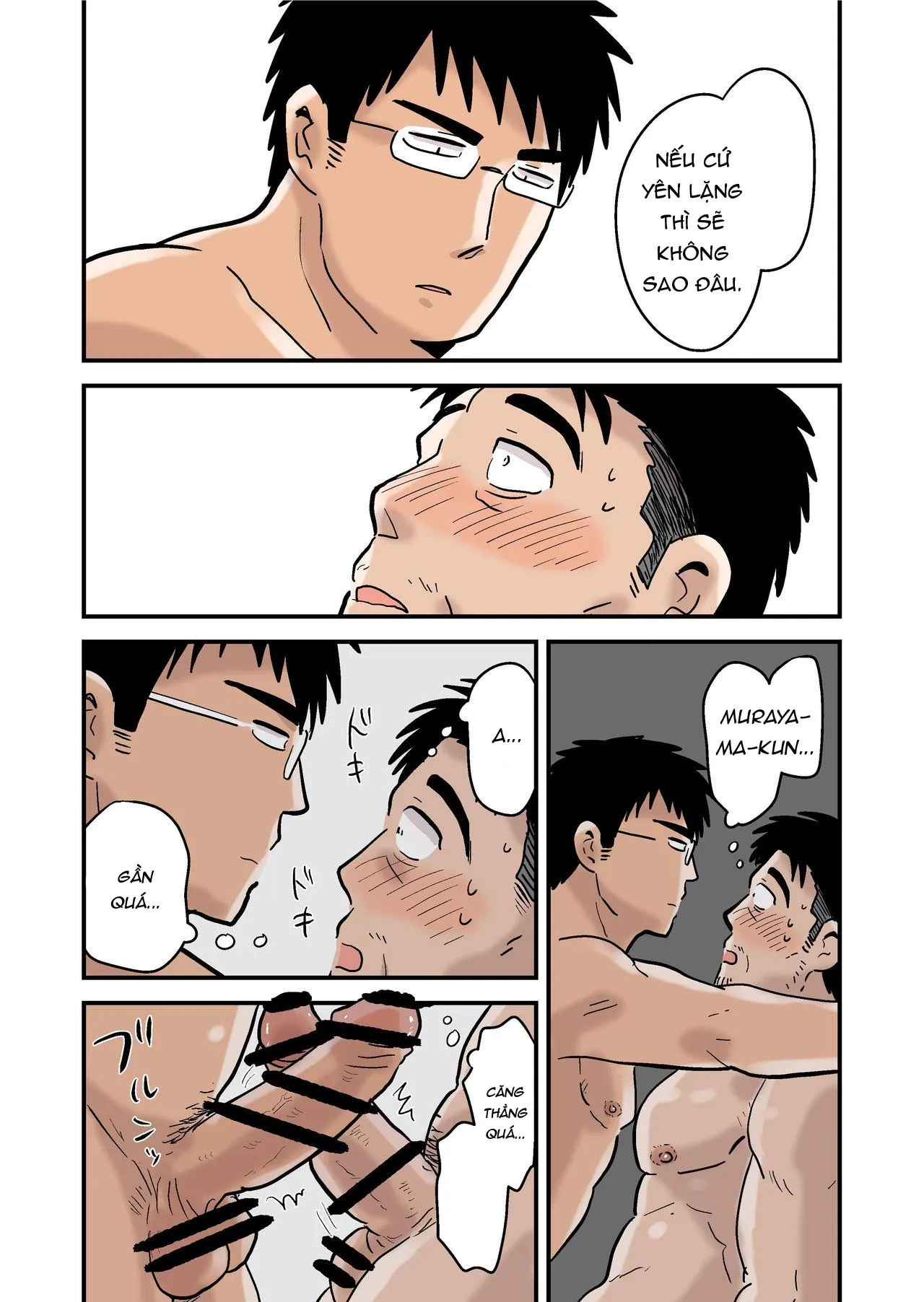 Tuyển Tập Chjch và Chjch Chapter 109 Trang 26