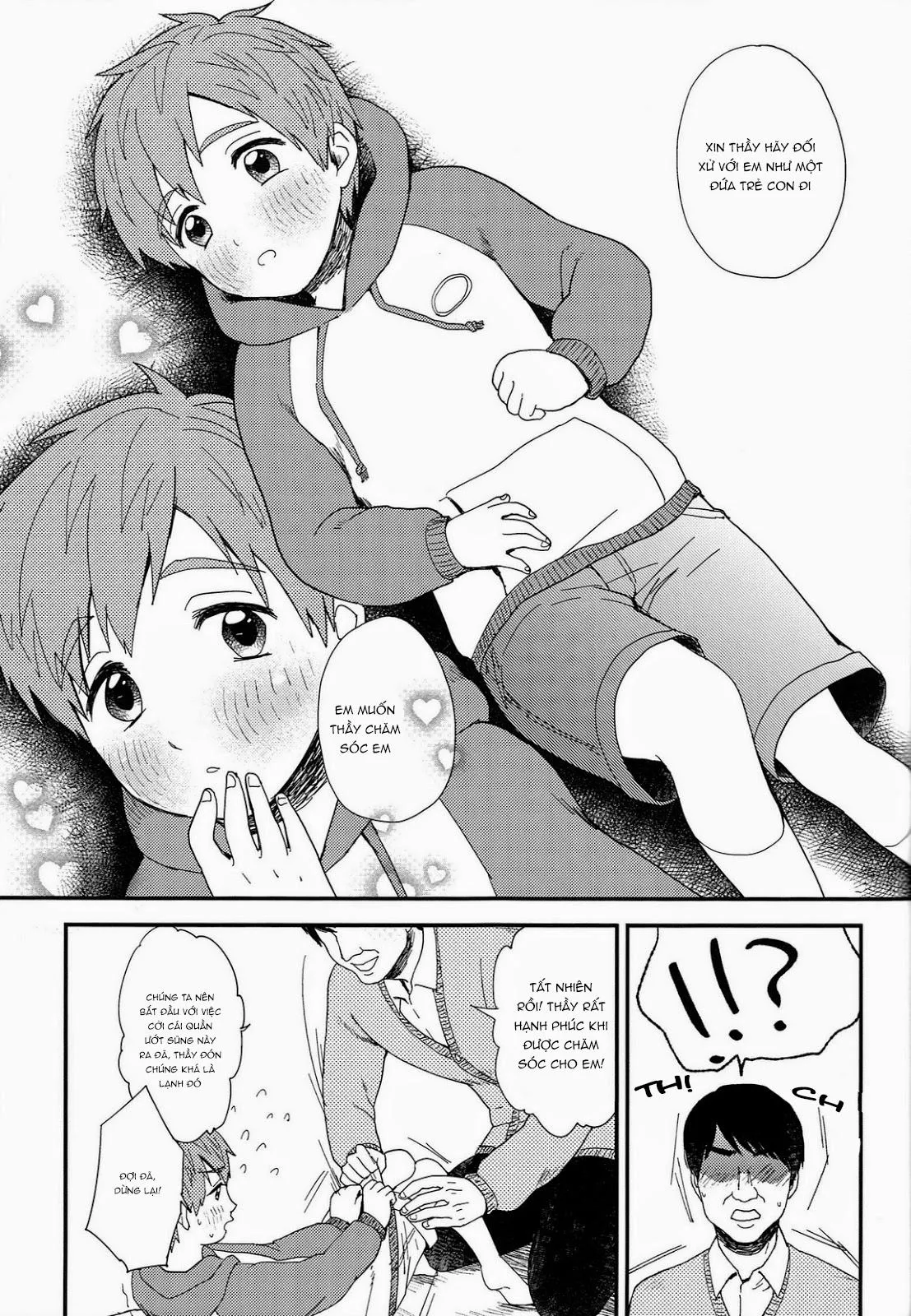 Tuyển Tập Chjch và Chjch Chapter 114 Trang 21