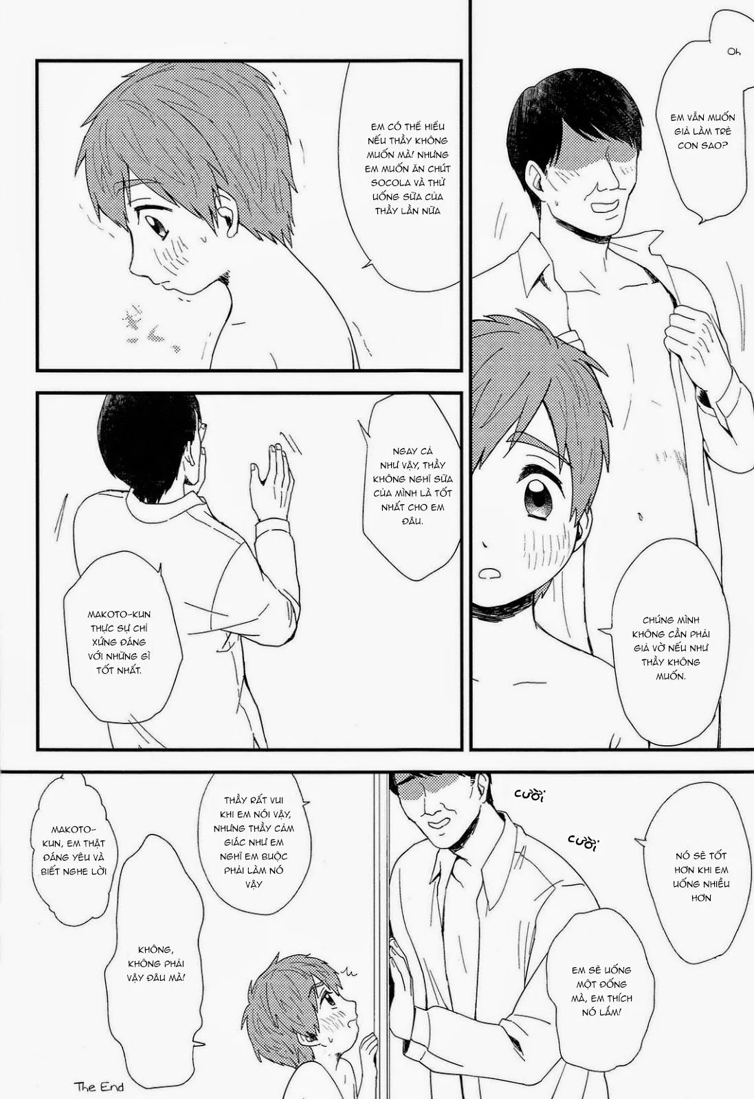 Tuyển Tập Chjch và Chjch Chapter 114 Trang 30