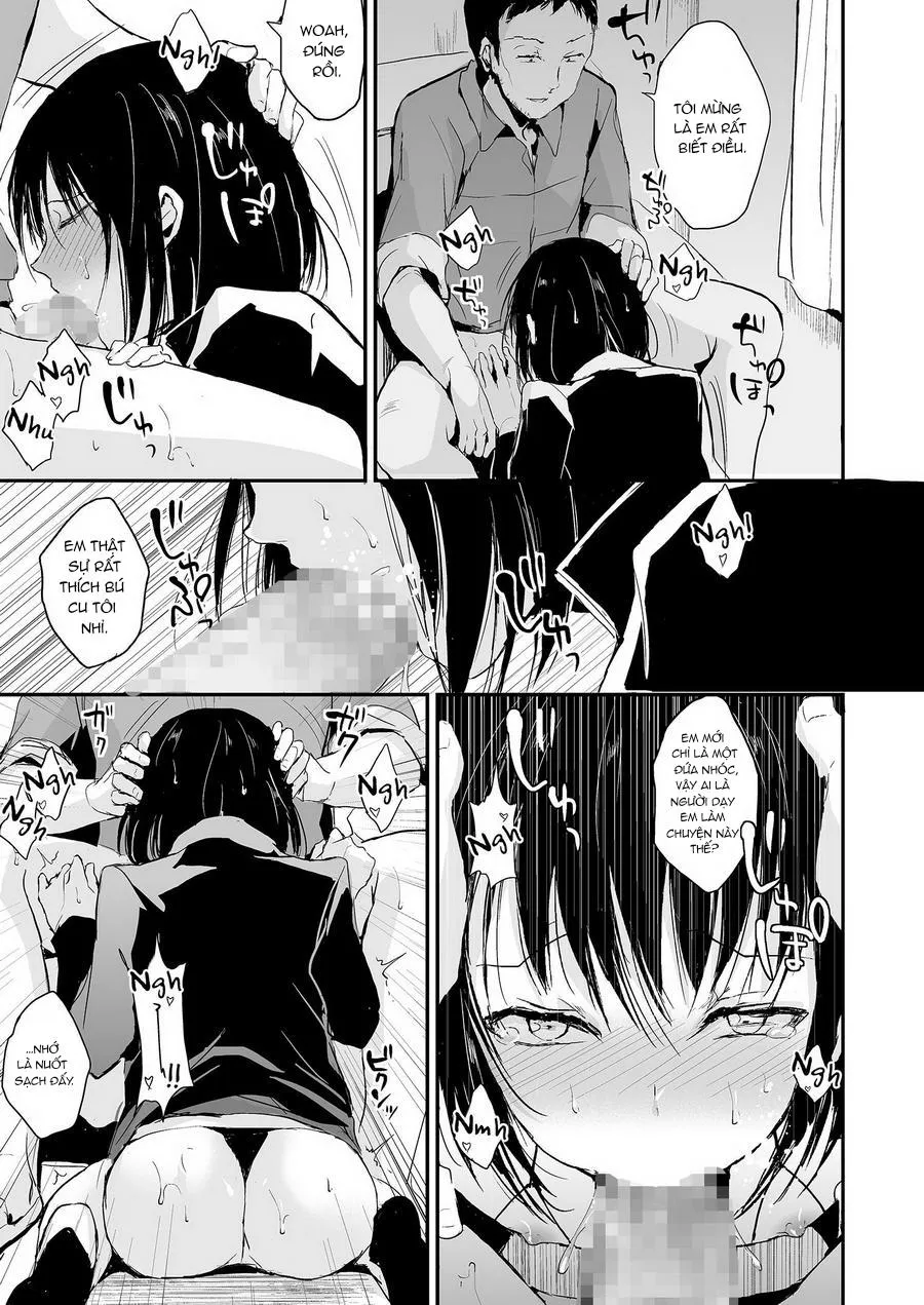 Tuyển Tập Chjch và Chjch Chapter 115 Trang 12