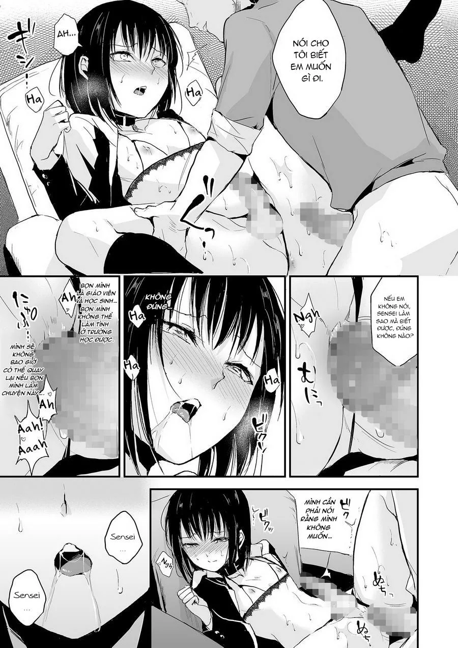 Tuyển Tập Chjch và Chjch Chapter 115 Trang 14