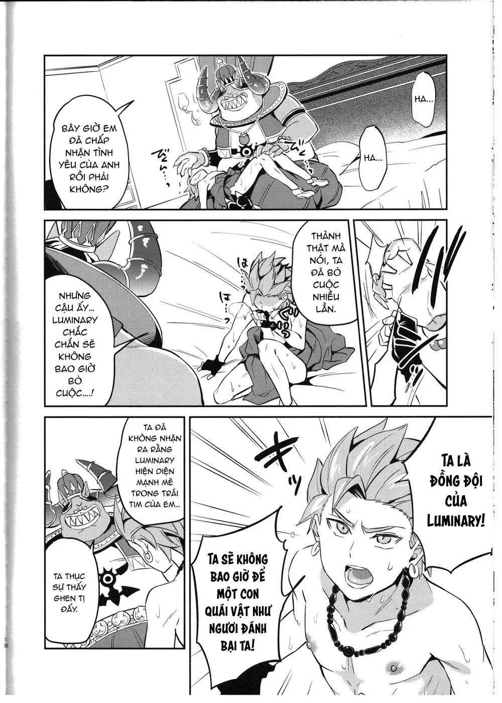 Tuyển Tập Chjch và Chjch Chapter 118 Trang 18