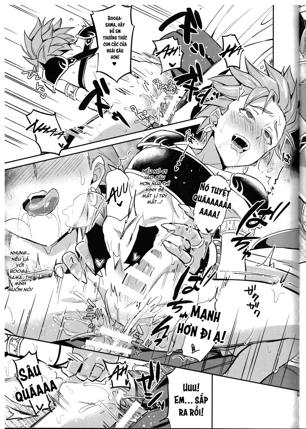 Tuyển Tập Chjch và Chjch Chapter 118 Trang 25