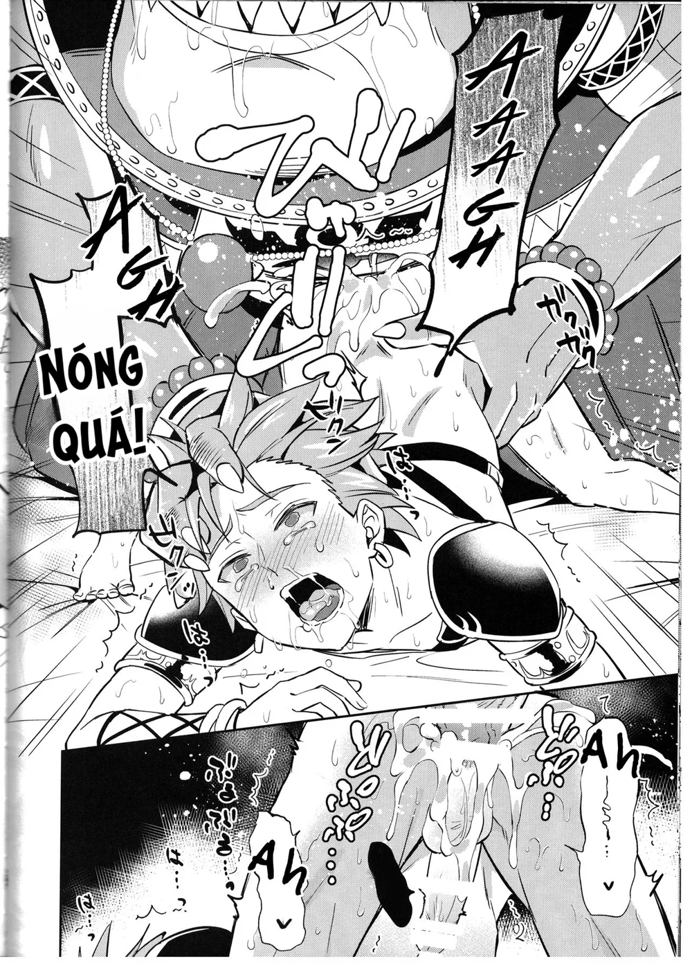 Tuyển Tập Chjch và Chjch Chapter 118 Trang 30