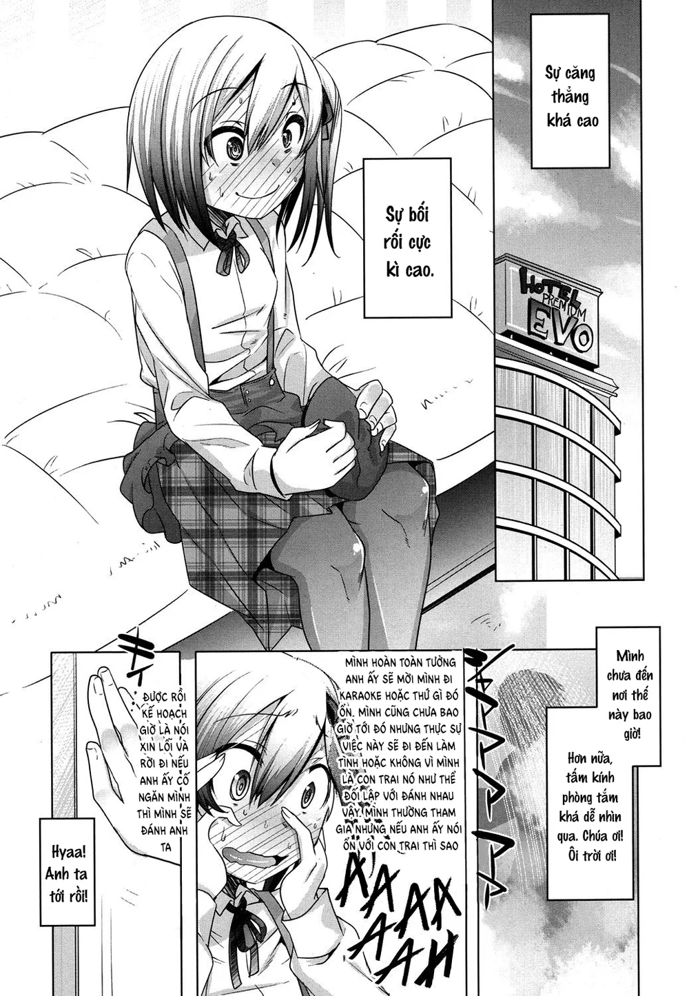 Tuyển Tập Chjch và Chjch Chapter 119 Trang 4