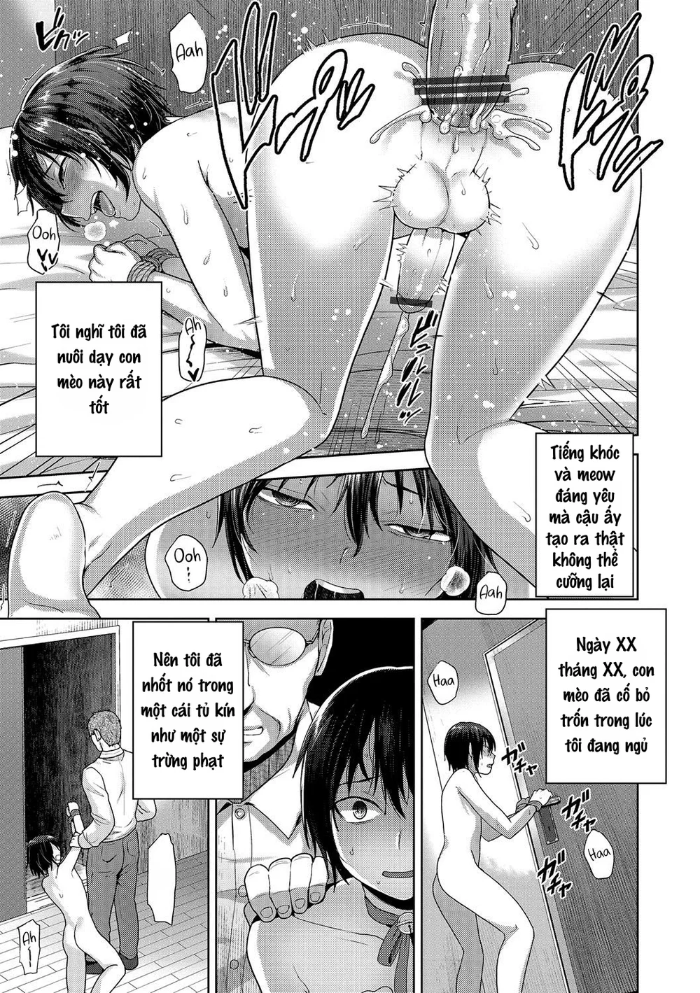 Tuyển Tập Chjch và Chjch Chapter 120 Trang 7