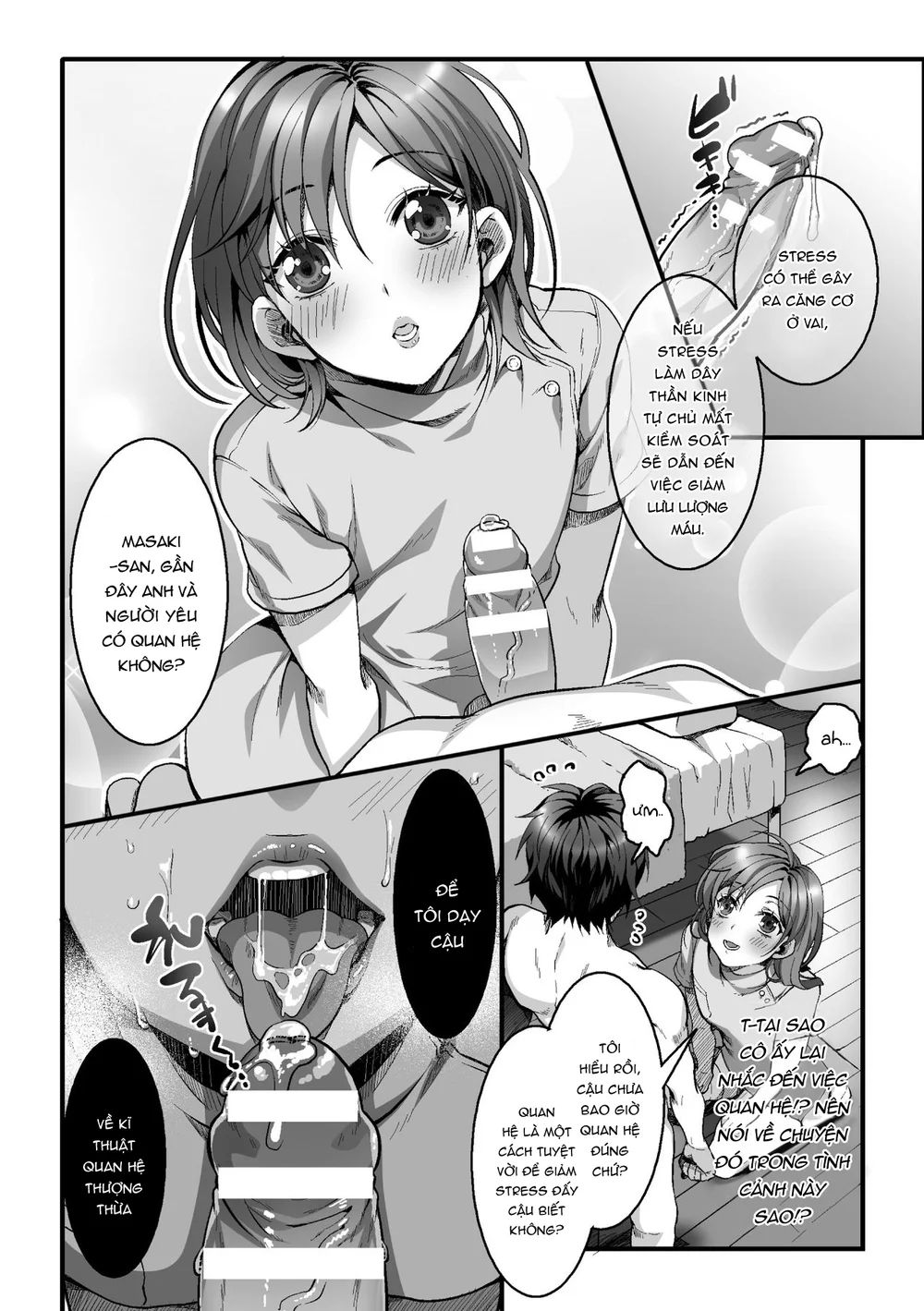 Tuyển Tập Chjch và Chjch Chapter 121 Trang 7