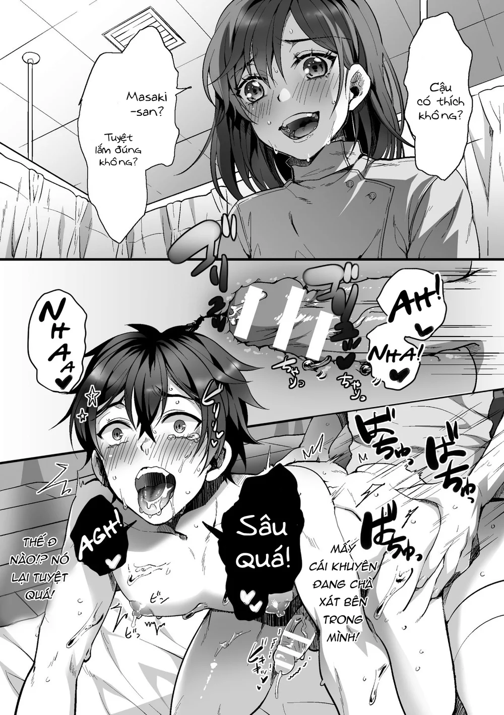 Tuyển Tập Chjch và Chjch Chapter 121 Trang 16