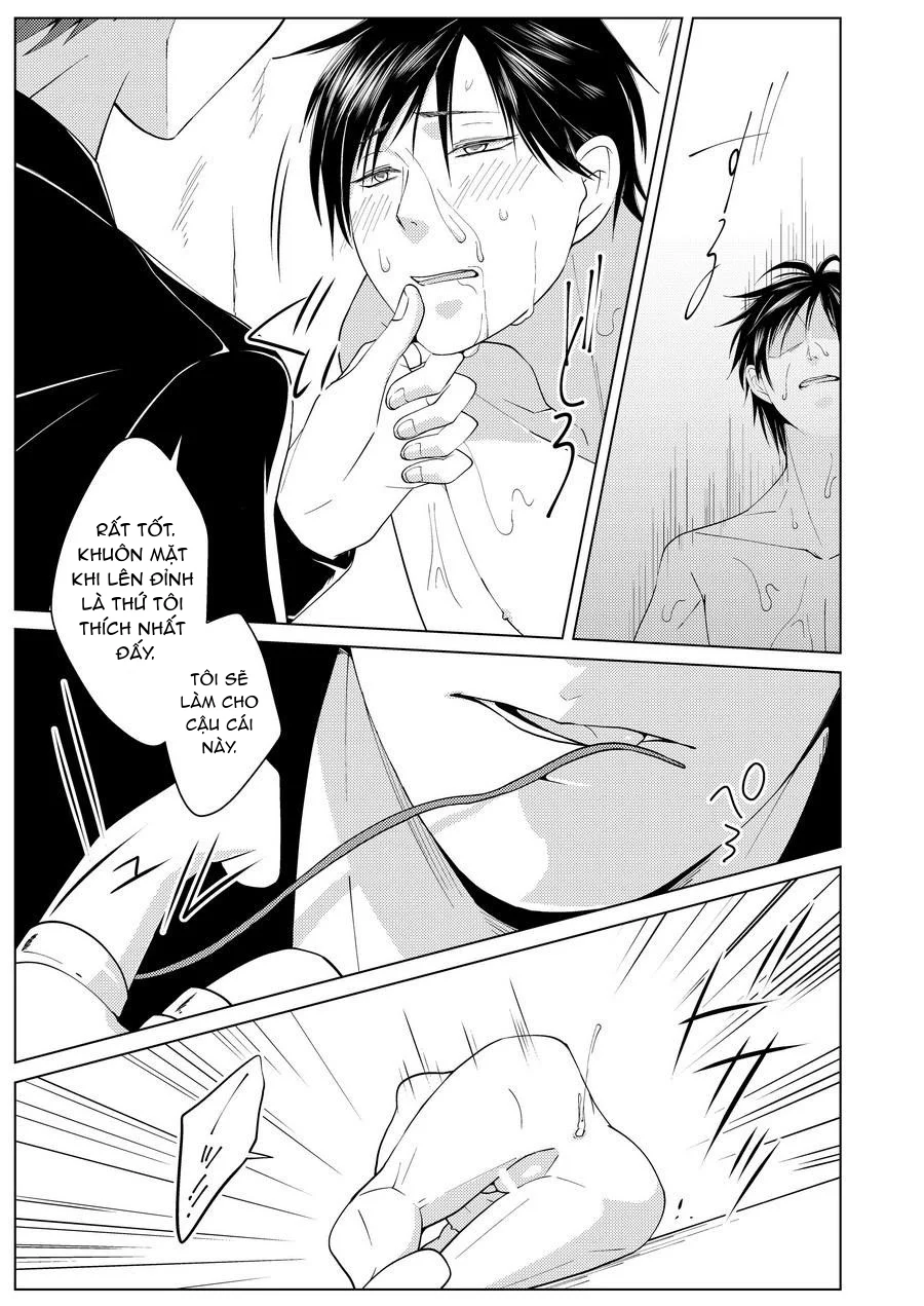 Tuyển Tập Chjch và Chjch Chapter 122 Trang 16