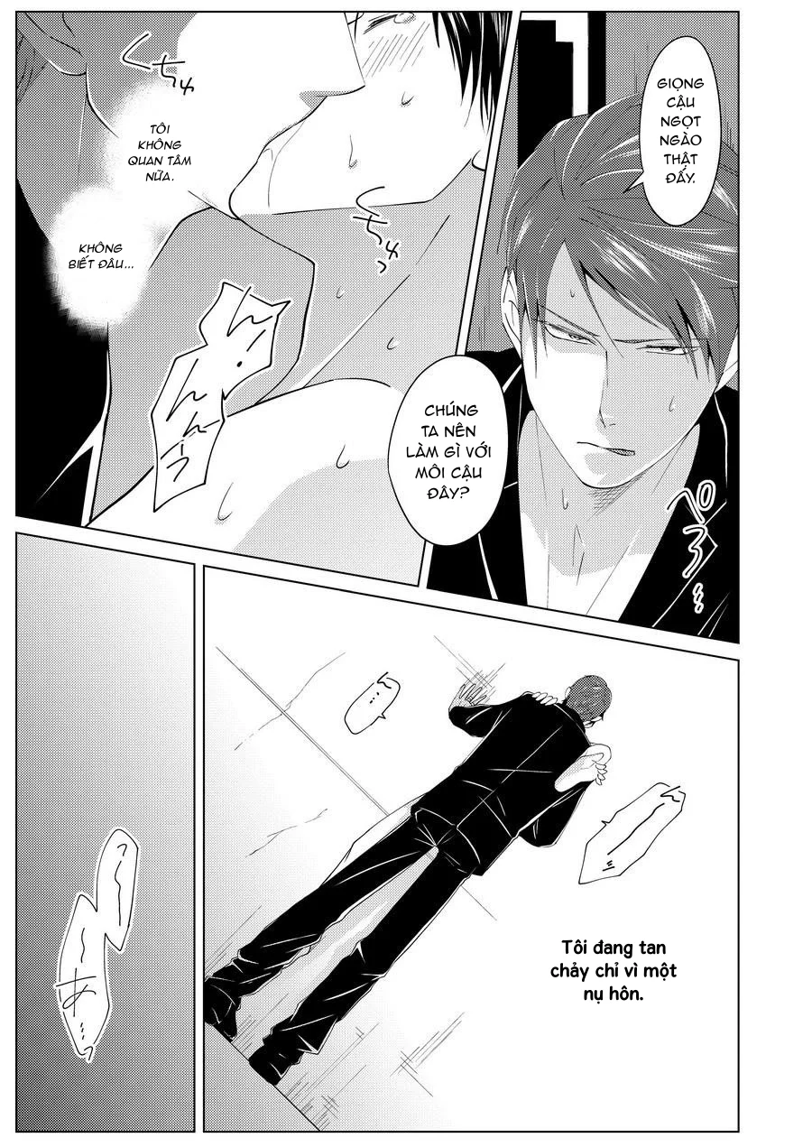 Tuyển Tập Chjch và Chjch Chapter 122 Trang 22